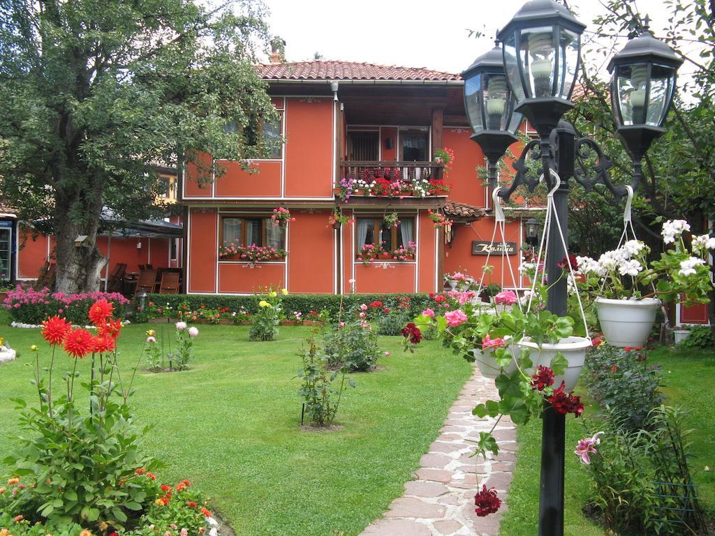 Family Hotel Kalina Kopriwschtiza Exterior foto